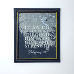 Load image into Gallery viewer, Philippians 4:13 - Strength, Brought to Life