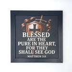 Load image into Gallery viewer, Matthew 5:8 - A Heart That Sees God