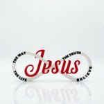Load image into Gallery viewer, Jesus โ The Way, the Truth & the Life