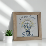 Load image into Gallery viewer, Matthew 5:16 - Let Your Light Shine