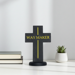 Load image into Gallery viewer, Way Maker Cross