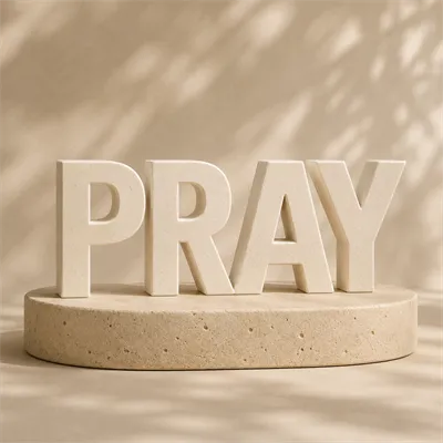 Faith words