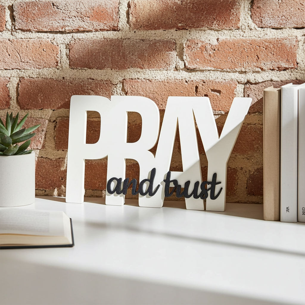 Pray & Trust
