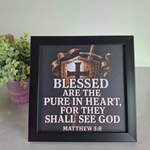 Load image into Gallery viewer, Matthew 5:8 - A Heart That Sees God
