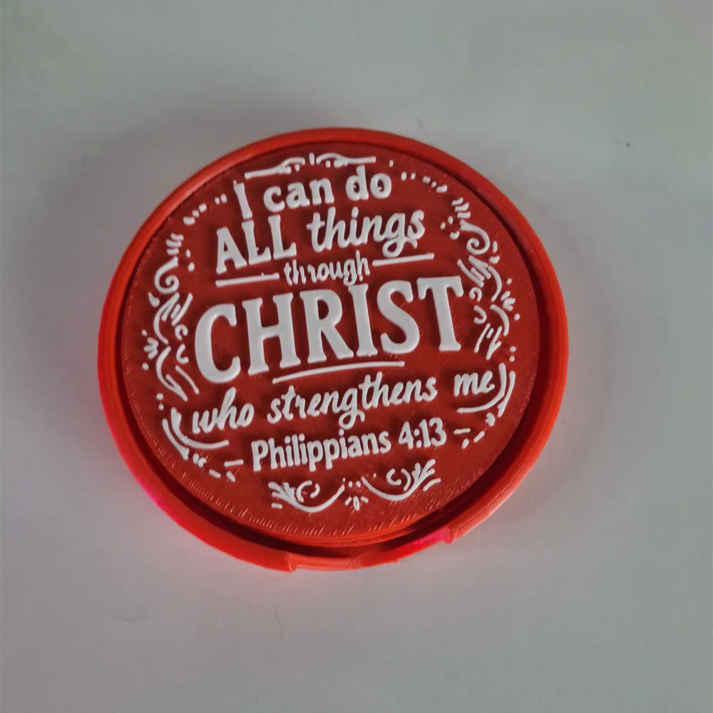 A Verse With Every Cup
