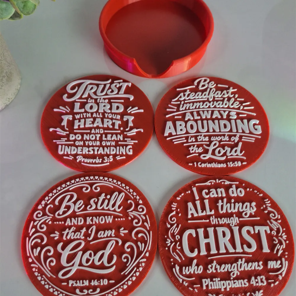 A Verse With Every Cup