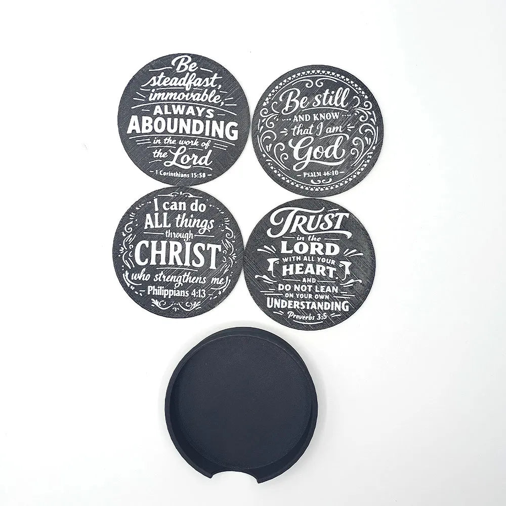 A Verse With Every Cup