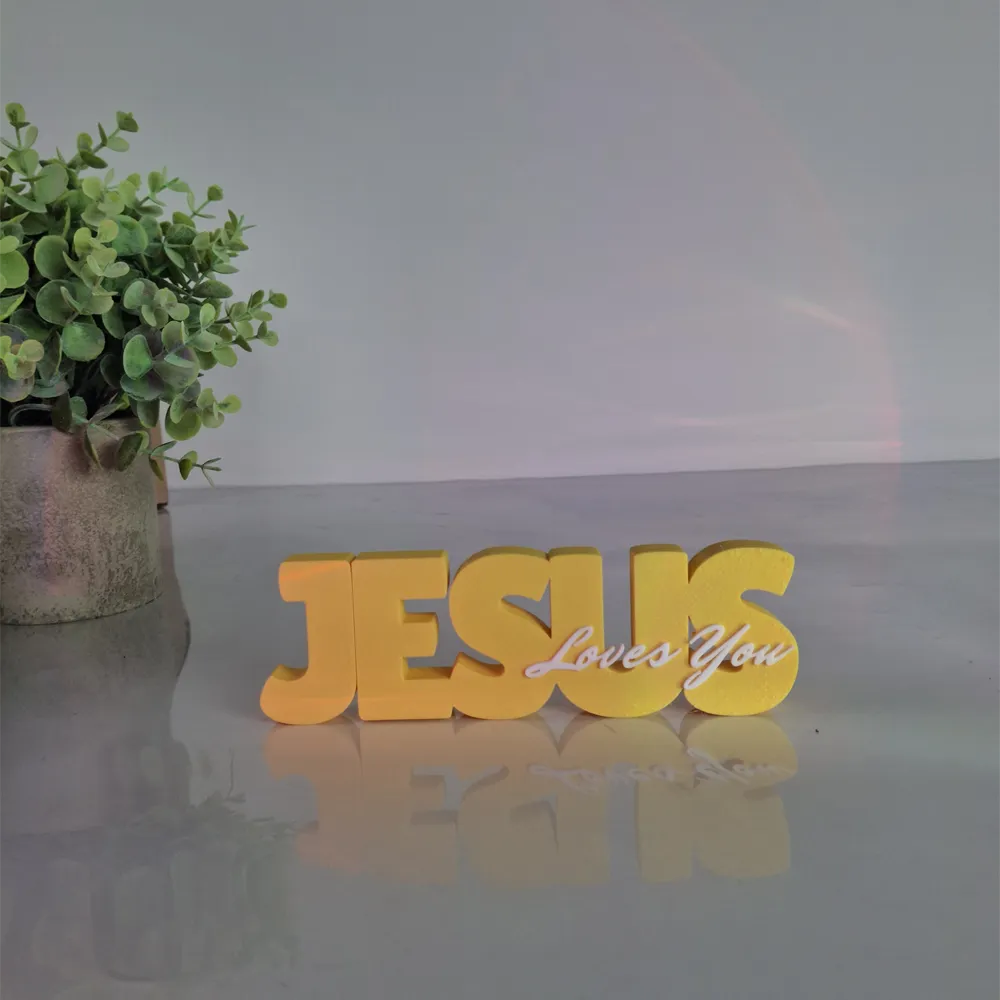 Jesus Loves You