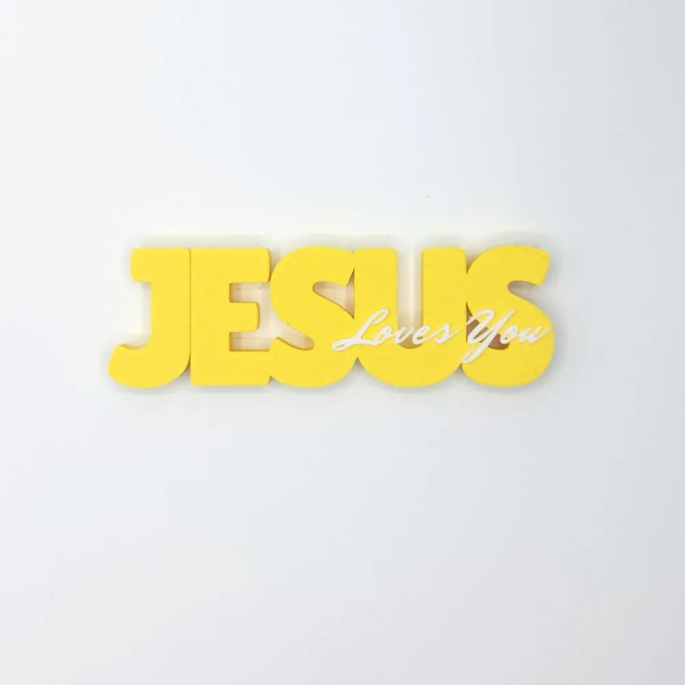 Jesus Loves You