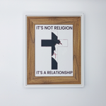 Load image into Gallery viewer, It’s Not Religion. It’s a Relationship
