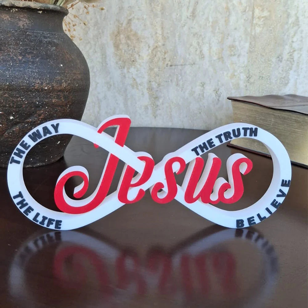 Jesus — The Way, the Truth & the Life