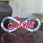 Load image into Gallery viewer, Jesus — The Way, the Truth &amp; the Life
