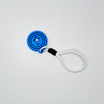 Load image into Gallery viewer, Gyroscopic Cross Fidget Keychain

