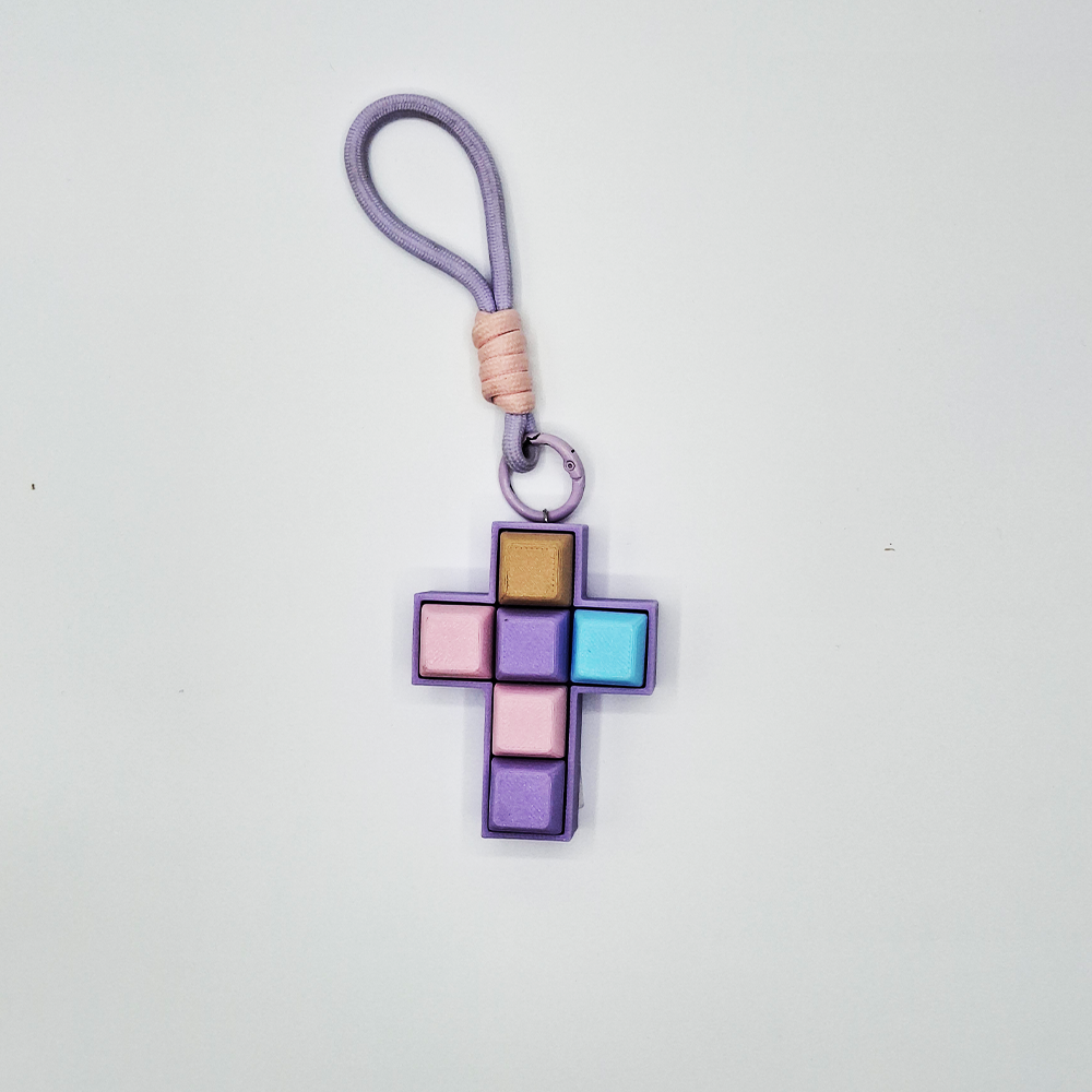 Cross Clicker — Click. Focus. Remember
