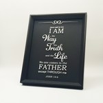 Load image into Gallery viewer, John 14:6 -
