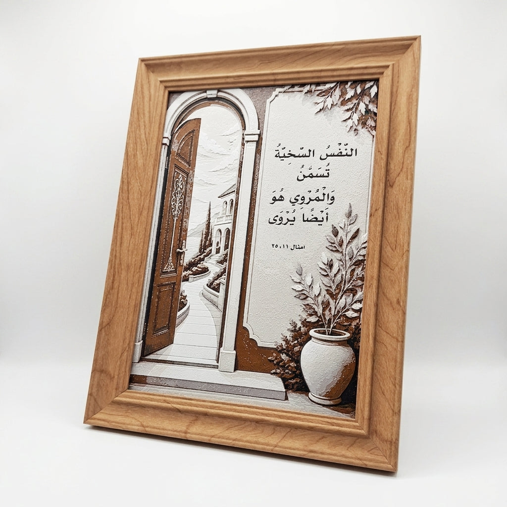 Proverbs 11:25 -