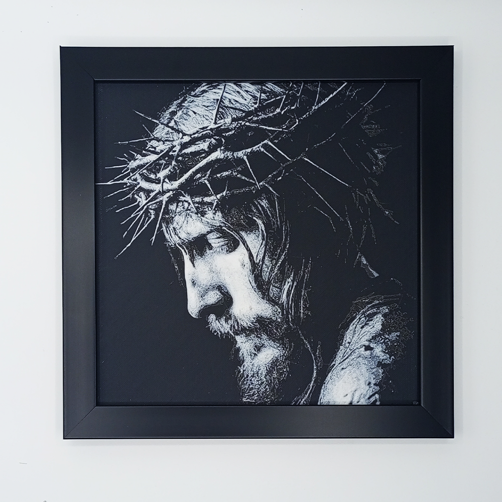 Thorn Crowned Jesus
