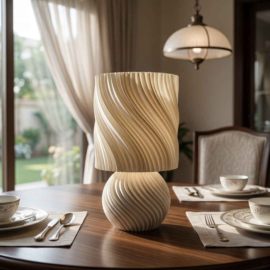 The Flow Lamp