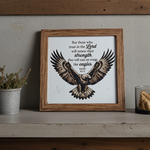 Load image into Gallery viewer, Isaiah 40:31 – Rise on Wings Like Eagles
