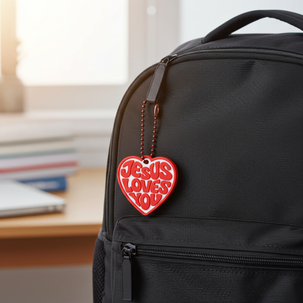Jesus Loves You — Carry the Reminder