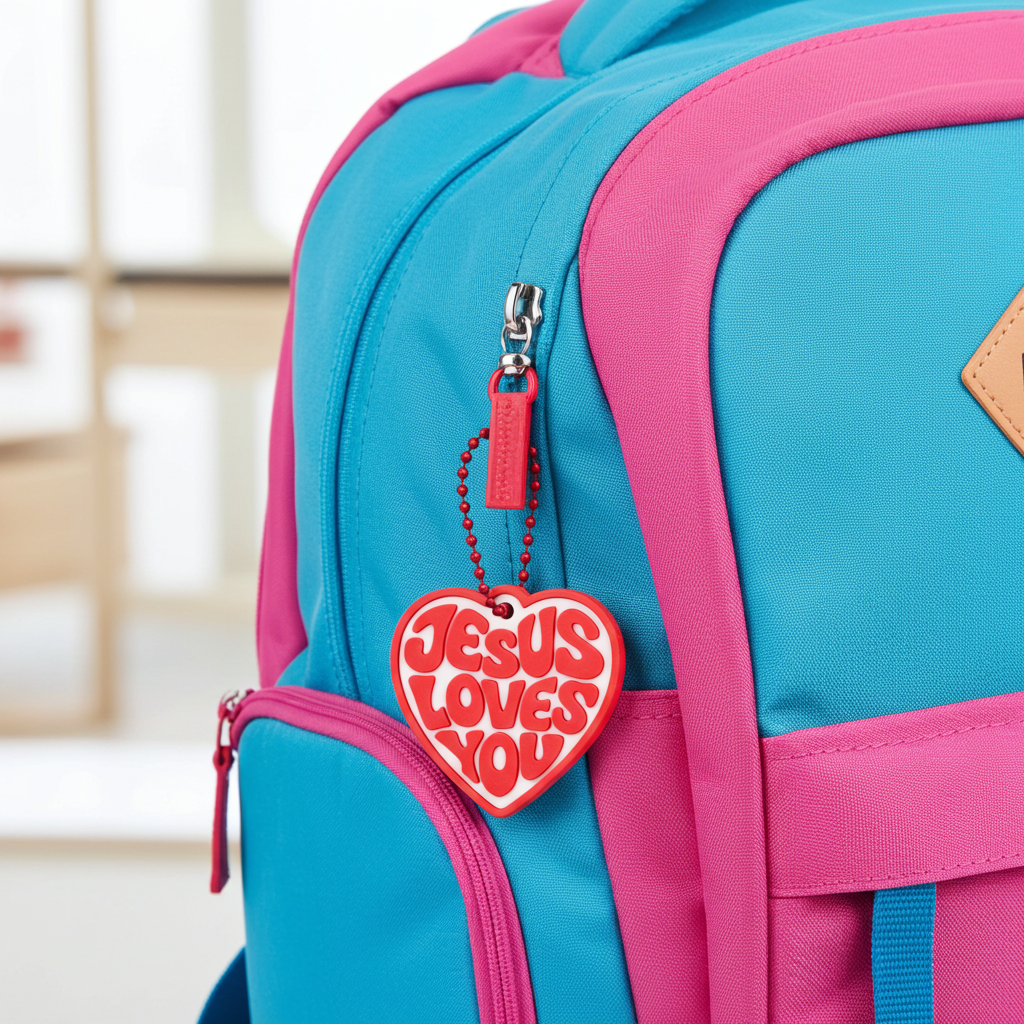 Jesus Loves You — Carry the Reminder