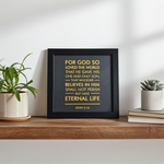 Load image into Gallery viewer, John 3:16 - Loved Beyond Measure
